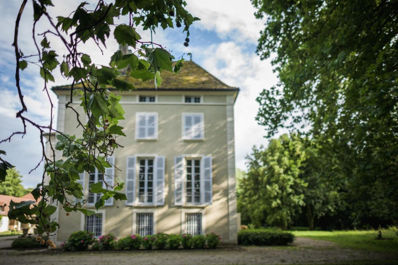Chateau Armand Heitz - Domaine Armand Heitz Chaudenay Eksteriør billede