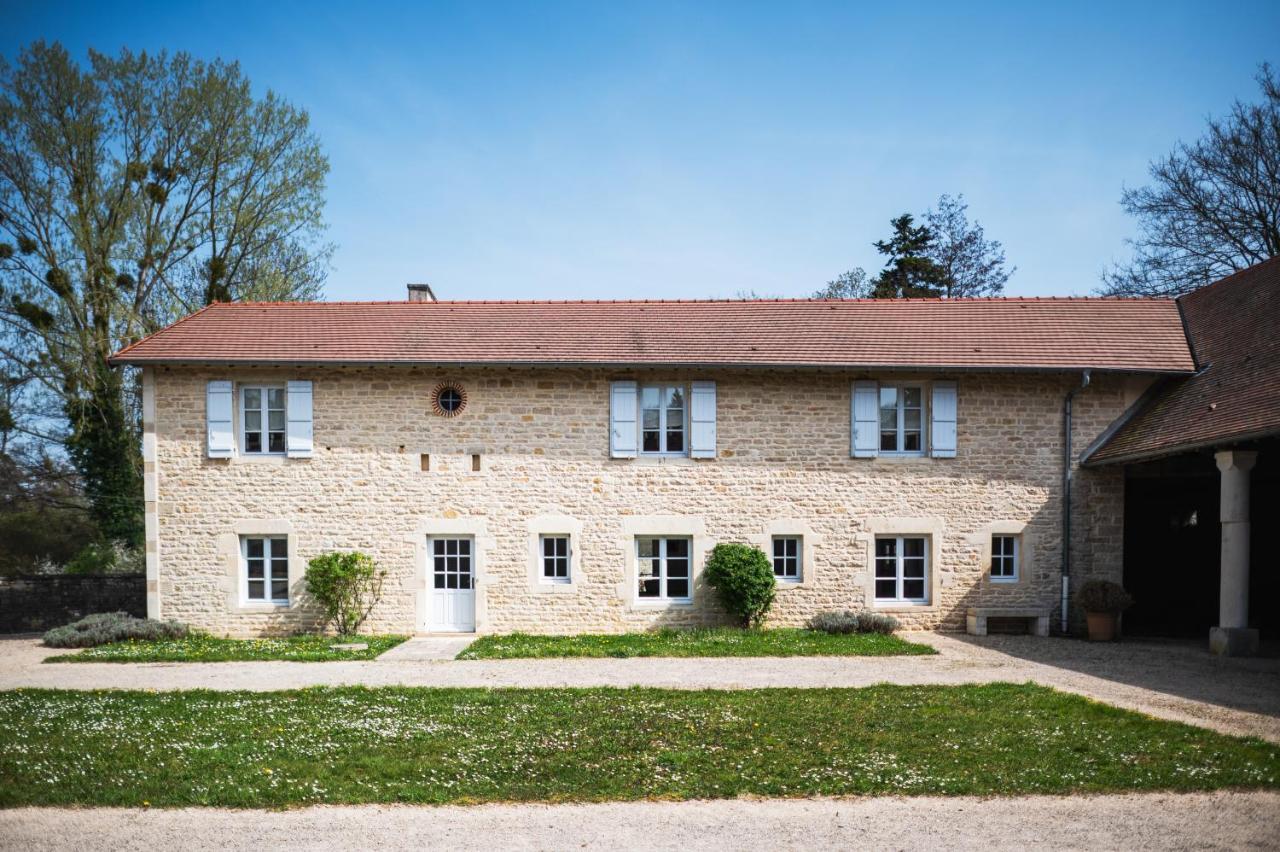 Chateau Armand Heitz - Domaine Armand Heitz Chaudenay Eksteriør billede