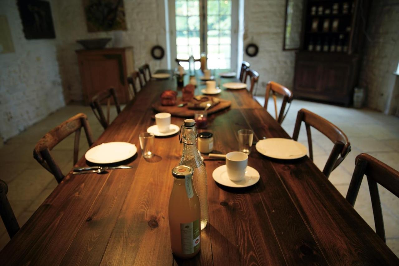 Chateau Armand Heitz - Domaine Armand Heitz Chaudenay Eksteriør billede